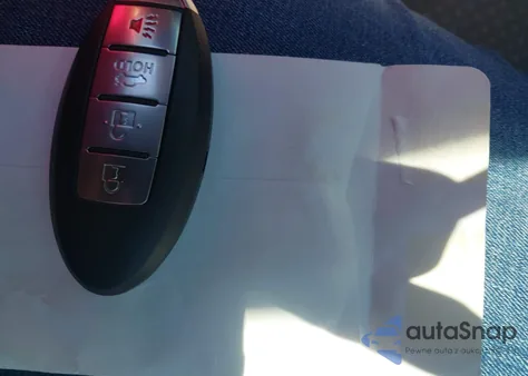 2014 Nissan Maxima 3.5 S/3.5 Sv z USA, uszkodzony, nr VIN 1N4AA5APXEC492428